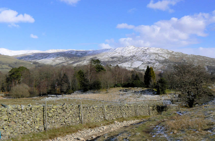 Wansfell Pike Wansfell Pike